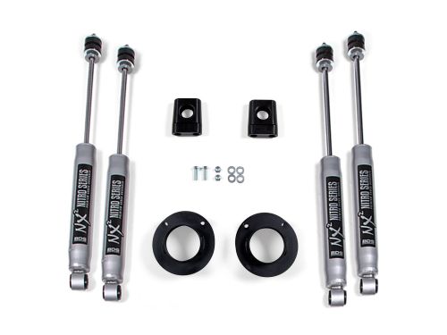 2" 2014-2026 Dodge Ram 2500 4WD Leveling Kit by BDS Suspension