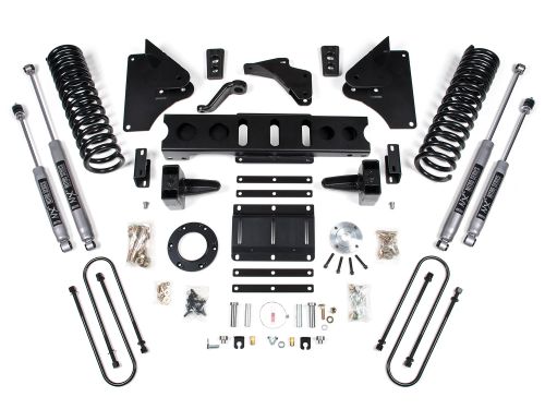 6" 2013-2018 Dodge Ram 3500 4WD (w/diesel engine) Lift Kit by BDS Suspension