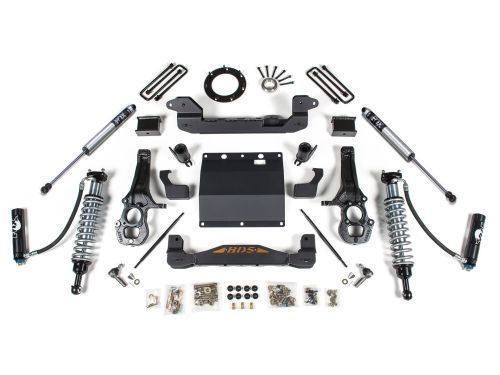 5.5" 2015-2022 GMC Canyon 4WD CoilOver Lift Kit by BDS Suspension