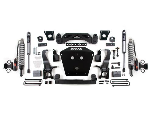 5" 2016-2021 Toyota Tundra Fox 2.5 Performance Elite CoilOver Lift Kit by BDS Suspension
