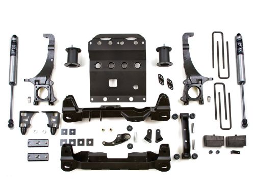 4" 2016-2023 Toyota Tacoma Lift Kit by BDS Suspension
