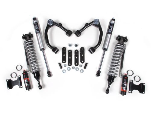 3" 2007-2021 Toyota Tundra Fox 2.5 Performance Elite CoilOver Premium Lift Kit by BDS Suspension