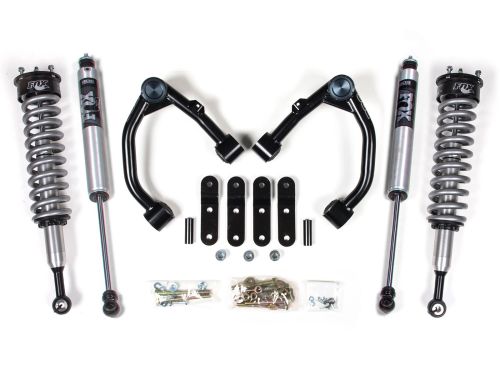 3" 2007-2021 Toyota Tundra 4wd & 2wd Fox CoilOver Lift Kit by BDS Suspension