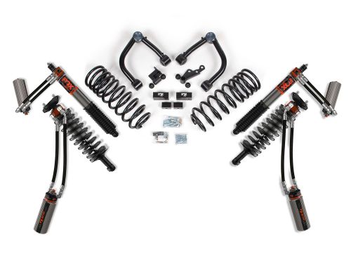 2.25" 2022-2026 Tundra Toyota 4wd Fox 3.0 Bypass Factory Race Series Coilover Lift Kit by BDS Suspension