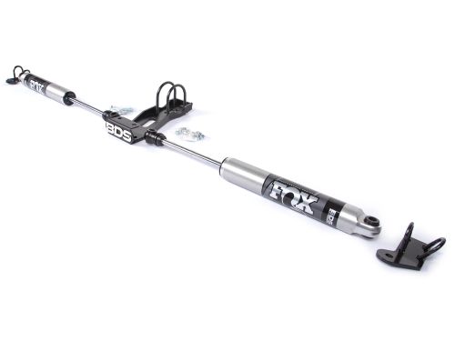 Blazer 1973-1991 Chevy 4WD - Fox Dual Steering Stabilizer by BDS