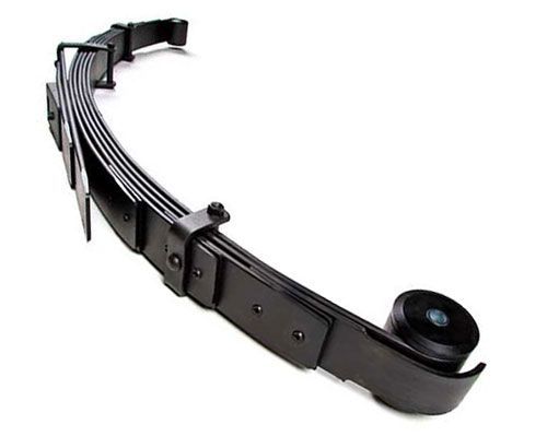 CJ5/CJ7 1976-1986 Jeep 4wd - Rear 4" Lift Leaf Spring by BDS Suspension