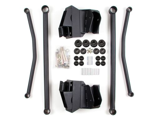 Dodge Ram 3500 4WD 2003-2012 Front Long Arm Upgrade Kit (for 6-8" lifts) by BDS Suspension