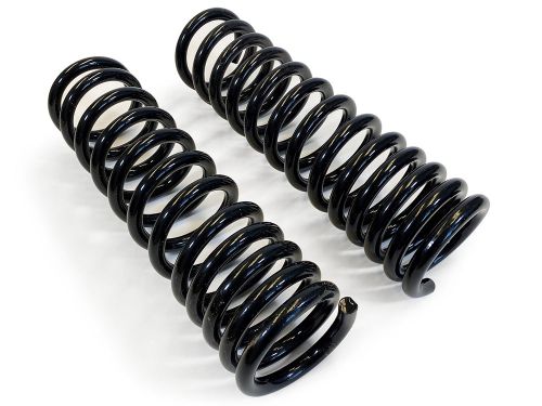 Ram 3500 2013-2018 Dodge 4wd (w/diesel engine) - 4" Lift Front Coil Springs by BDS Suspension (pair)