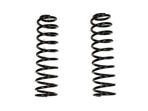 Wrangler JL 2018-2026 Jeep (4-Door) - 3" Lift Front Coil Springs by BDS Suspension (pair)