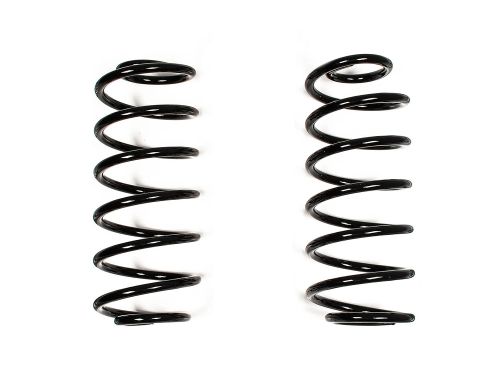 Wrangler JL 2018-2026 Jeep (w/2-Door) 3" Rear Coil Springs by BDS Suspension (pair)