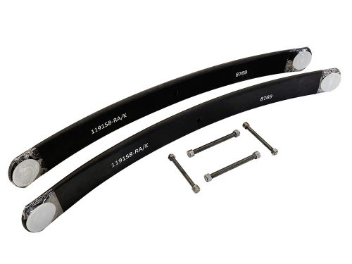 Pickup 1/2 & 3/4 ton 1969-1993 Dodge 4WD 2" Rear Add-a-Leafs by BDS Suspension