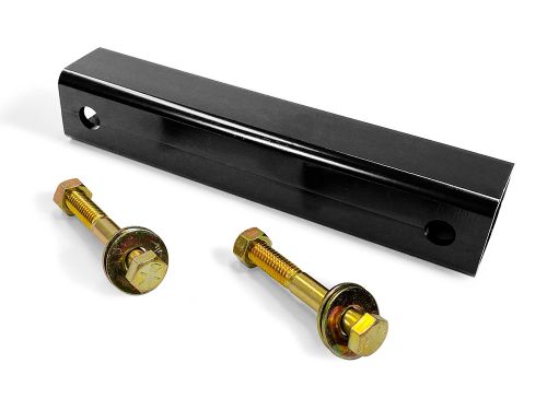 Sierra 2500HD/3500HD 2001-2026 GMC - Carrier Bearing Drop Kit by BDS Suspension