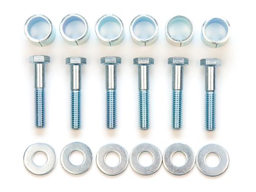 Wrangler YJ 1987-1996 Jeep w/ 2-4" Lift - Transfer Case Drop Kit by BDS Suspension