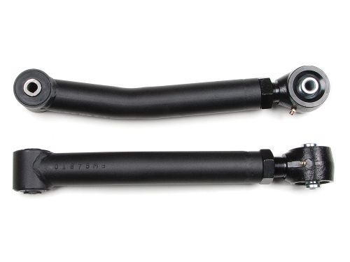 Wrangler TJ 1997-2006 Jeep (w/0-5" of Lift) 4WD Front Lower Adjustable Control Arm Kit (w/Flex End) by BDS Suspension