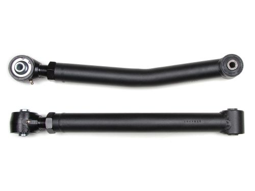 Wrangler JK 2007-2018 Jeep (w/0-5" of Lift) 4WD Rear Lower Adjustable Control Arm Kit (w/Flex End) by BDS Suspension