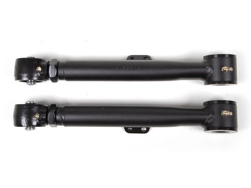 Wrangler TJ 1997-2006 Jeep (w/0-5" of Lift) 4WD - Rear Upper Adjustable Control Arm Kit (w/Flex End) by BDS Suspension