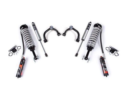 2" 2015-2020 Ford F150 4WD Fox 2.5 Performance Elite Coilover Leveling Kit by BDS Suspension