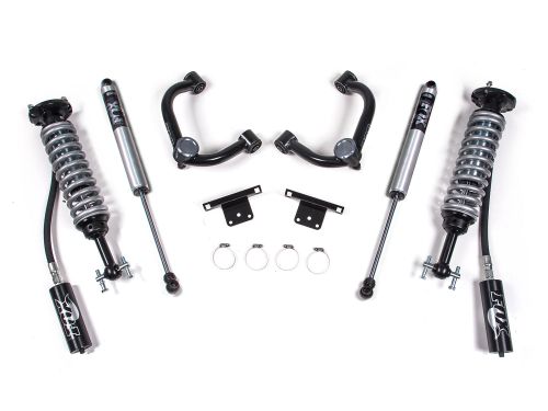 2" 2014-2020 Ford F150 4WD Fox 2.5 Factory Race Series Coilover Premium Leveling Kit by BDS Suspension