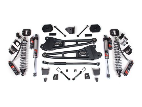 3" 2025-2026 Dodge Ram 2500 4WD (w/diesel engine) Fox 2.5 Performance Elite Coilover Lift Kit by BDS Suspension