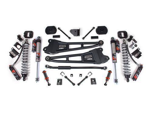 3" 2014-2018 Dodge Ram 2500 4WD (w/diesel engine) Fox 2.5 Performance Elite Coilover Lift Kit by BDS Suspension