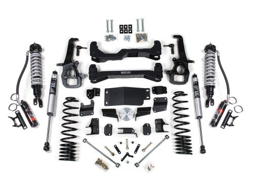 5" 2025-2026 Dodge Ram 1500 Rebel 4WD Fox 2.5 Performance Elite Coilover Lift Kit by BDS Suspension