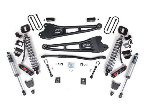 3" 2025-2026 Dodge Ram 3500 4WD (w/Diesel Engine) Fox 2.5 Performance Coilover Lift Kit (w/Radius Arms) by BDS Suspension