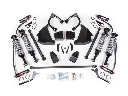 4" 2021-2026 Ford Bronco KOH Edition Lift Kit w/Fox 2.5 Performance Elite Coilovers by BDS Suspension