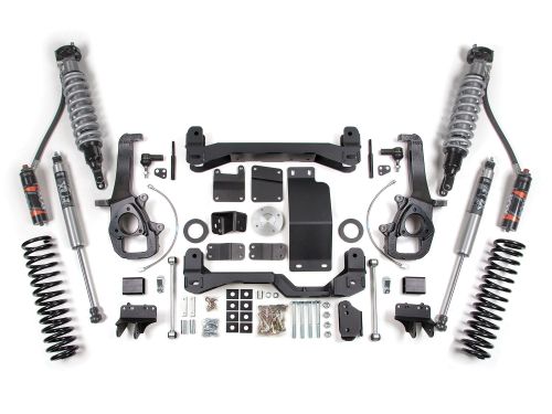 6" 2013-2018 Dodge Ram 1500 4WD Fox Performance Elite Coilover Lift Kit by BDS Suspension