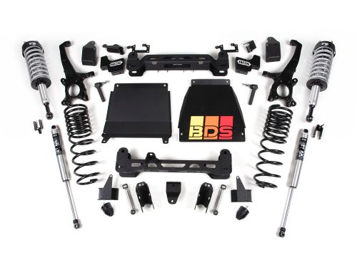 5" 2022-2026 Toyota Tundra Fox 2.0 Performance CoilOver Lift Kit by BDS Suspension