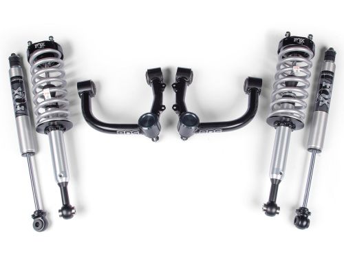 2" 2024-2026 Toyota Tacoma Fox 2.0 Performance Series Coilover Leveling Kit by BDS Suspension