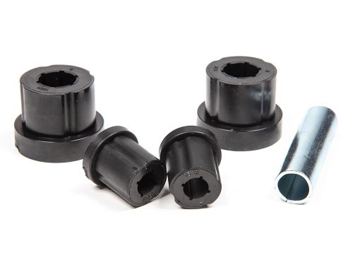 CJ5/CJ7/CJ8 1976-1986 Jeep Front Leaf Spring Bushing Kit by BDS