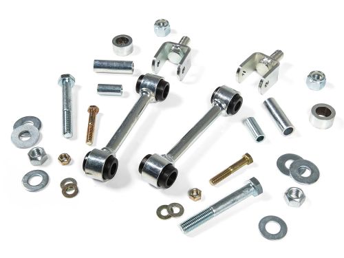 Ram 2500/3500 2003-2013 Dodge w/ 2-4" Lift 4WD - Front Sway Bar End Links by BDS Suspension