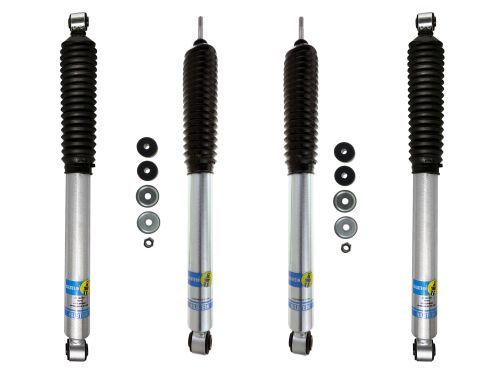Ram 3500 2003-2012 Dodge - Bilstein 5100 Series Shocks (Set of 4 / fits with 0 to 2.5 inches of lift)