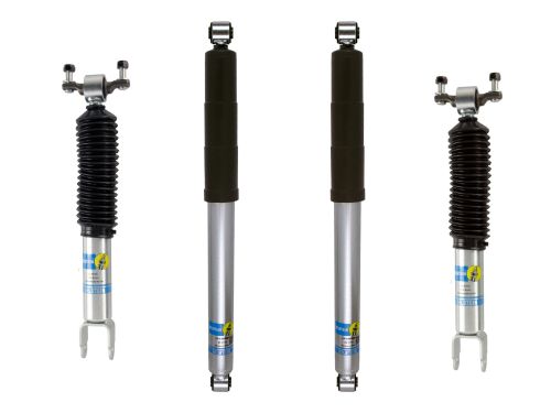 Sierra 2500HD / 3500HD 2011-2026 GMC (w/1.5" lift) - Bilstein 5100 Series Shock (set of 4)