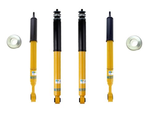 Land Cruiser 2008-2021 Toyota 4wd (with V8 engine) - Bilstein 4600 Series Shocks (set of 4)