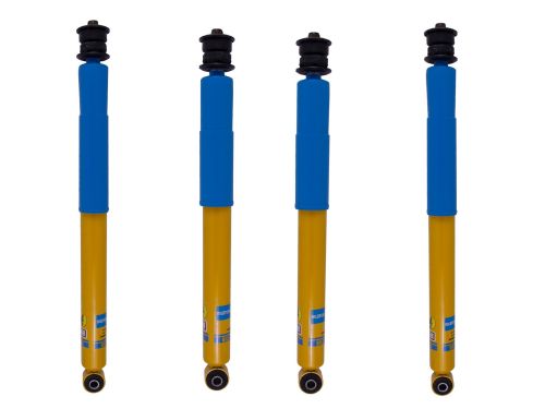 Ram 2500 2019-2026 Dodge 4wd - Bilstein Heavy Duty 4600 Series Shocks (set of 4)