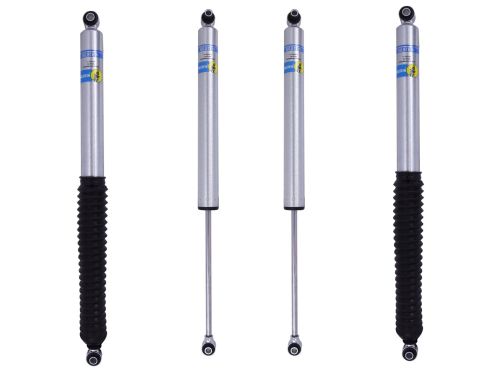 Wrangler JL 2018-2026 Jeep 4wd (w/3-4.5" lift) - Bilstein 5100 Series Shocks (Set of 4)