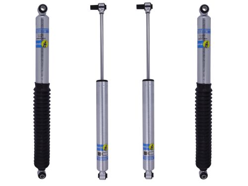 Gladiator 2020-2026 Jeep 4wd (w/3-4.5" Lift) - Bilstein 5100 Series Shocks (Set of 4)