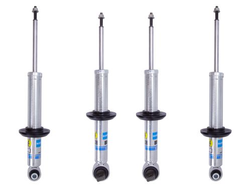 Tahoe 2021-2026 Chevy 4wd - Bilstein 5100 Series Adjustable Height Shocks (Set of 4)