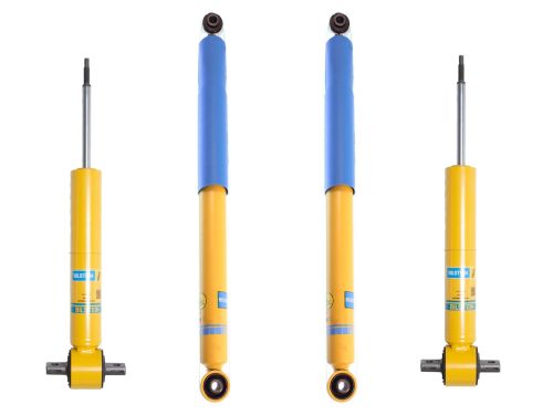 Silverado 1500 2007-2013 Chevy 4WD & 2WD - Bilstein Heavy Duty 4600 Series Shocks (set of 4)