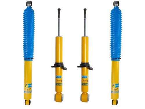 F150 2009-2013 Ford 4wd - Bilstein Heavy Duty 4600 Series Shocks (set of 4)