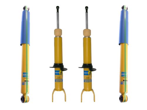 Ram 1500 2009-2018 Dodge 4wd - Bilstein Heavy Duty 4600 Series Shocks (set of 4)