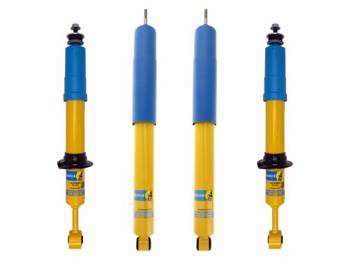 Tacoma 2005-2015 Toyota 4wd - Bilstein Heavy Duty 4600 Series Shocks (set of 4)