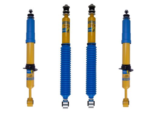 4Runner 2010-2024 Toyota 4wd & 2wd - Bilstein Heavy Duty 4600 Series Shocks (set of 4)