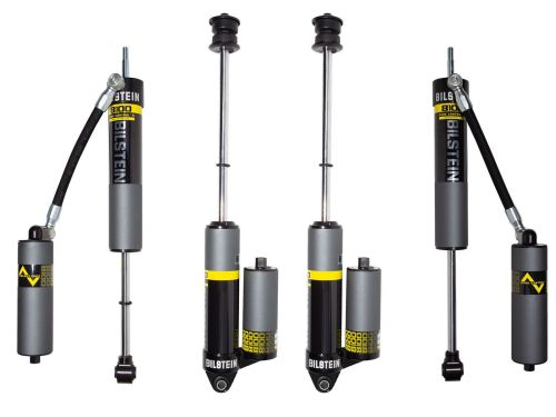 Ram 2500 2019-2026 Dodge 4WD (w/2 to 2.5" Lift) - Bilstein B8 8100 Series Shocks (set of 4)