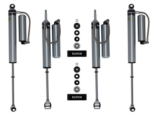 F250/F350 Super Duty 2017-2026 Ford 4wd - Bilstein (Set of 4) 5160 Series Shocks (Fits w/2-2.5" Lift)