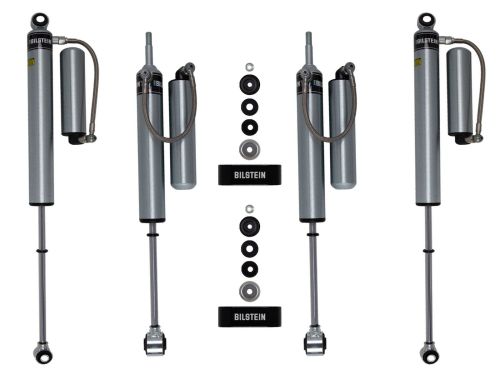 F450 Super Duty 2017-2026 Ford 4wd - Bilstein (Set of 4) 5160 Series Shocks (Fits w/2-2.5" Lift)