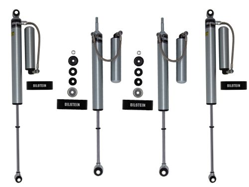 F450 Super Duty 2017-2026 Ford 4wd - Bilstein (Set of 4) 5160 Series Shocks (Fits w/4-6" Lift)
