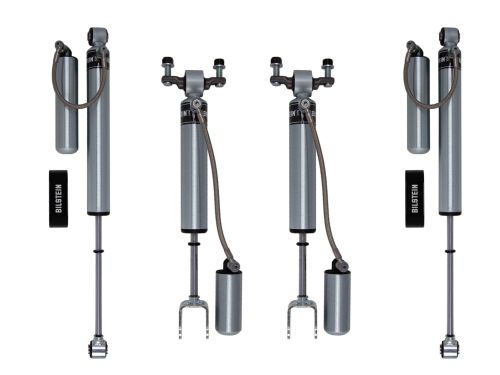 Sierra 2500HD/3500HD 2011-2026 GMC 2wd/4wd - Bilstein (Set of 4) 5160 Series Shocks (Fits w/0-1.5" Lift)