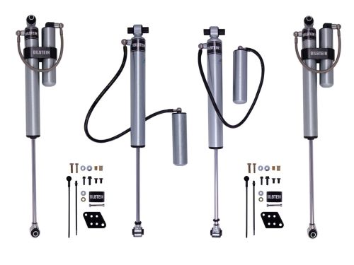Wrangler JL 2018-2026 Jeep 4wd - Bilstein (Set of 4) 5160 Series Shocks (Fits w/2-3" Lift)